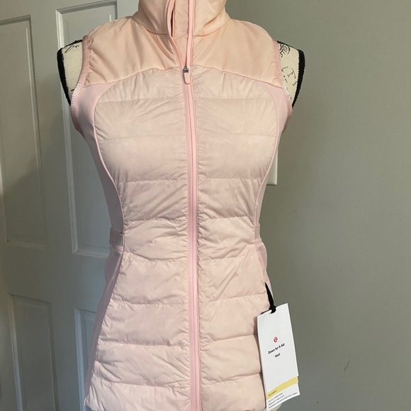 NWT Lululemon Down For It All Vest - Picture 2 of 7